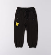 pantaloni jogger bambino